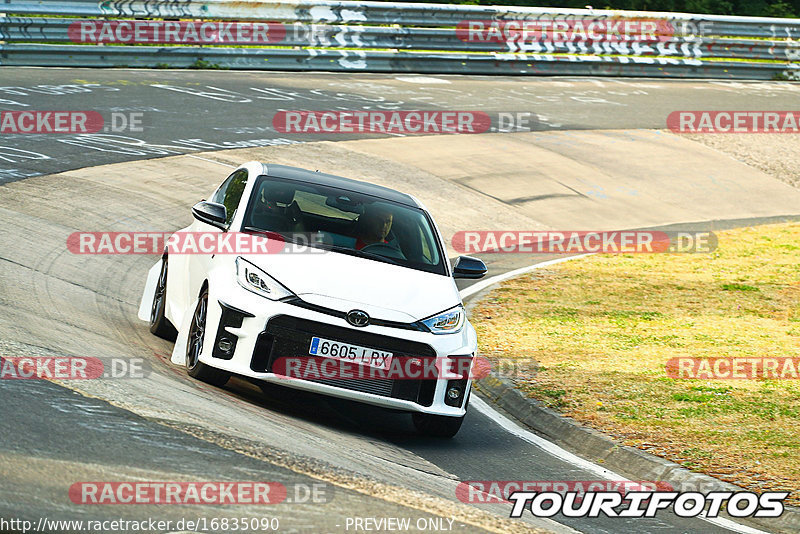 Bild #16835090 - Touristenfahrten Nürburgring Nordschleife (18.05.2022)