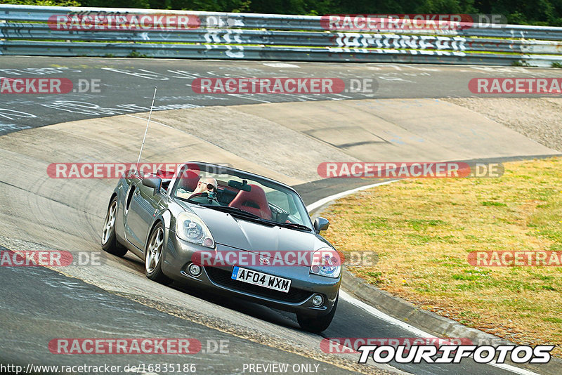 Bild #16835186 - Touristenfahrten Nürburgring Nordschleife (18.05.2022)