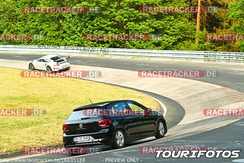 Bild #16835188 - Touristenfahrten Nürburgring Nordschleife (18.05.2022)