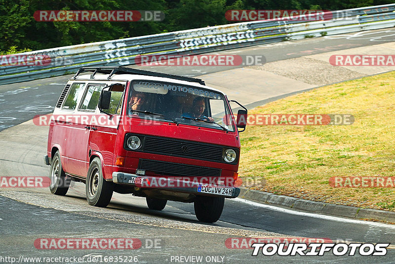 Bild #16835226 - Touristenfahrten Nürburgring Nordschleife (18.05.2022)