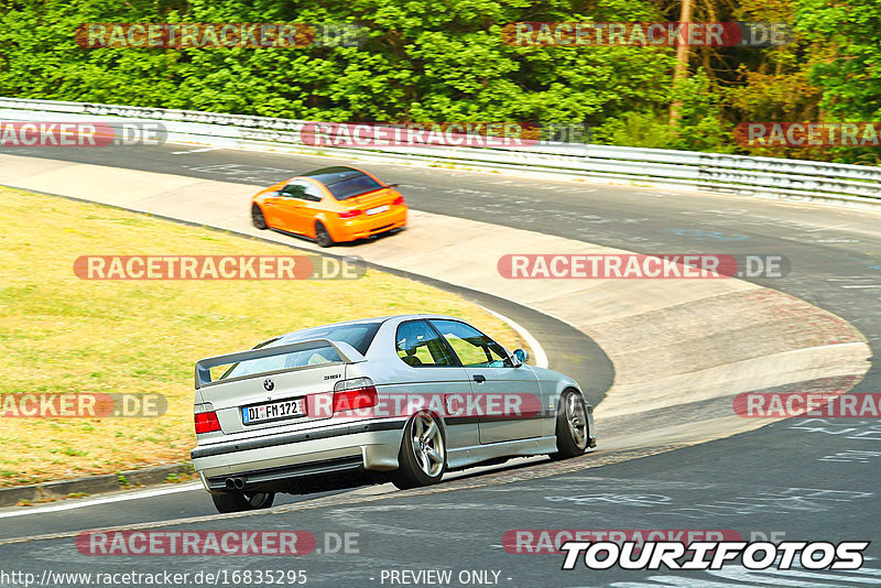 Bild #16835295 - Touristenfahrten Nürburgring Nordschleife (18.05.2022)