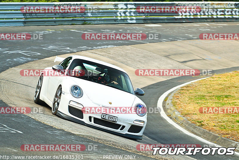 Bild #16835301 - Touristenfahrten Nürburgring Nordschleife (18.05.2022)