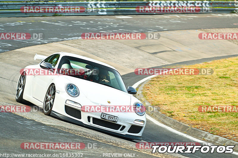 Bild #16835302 - Touristenfahrten Nürburgring Nordschleife (18.05.2022)