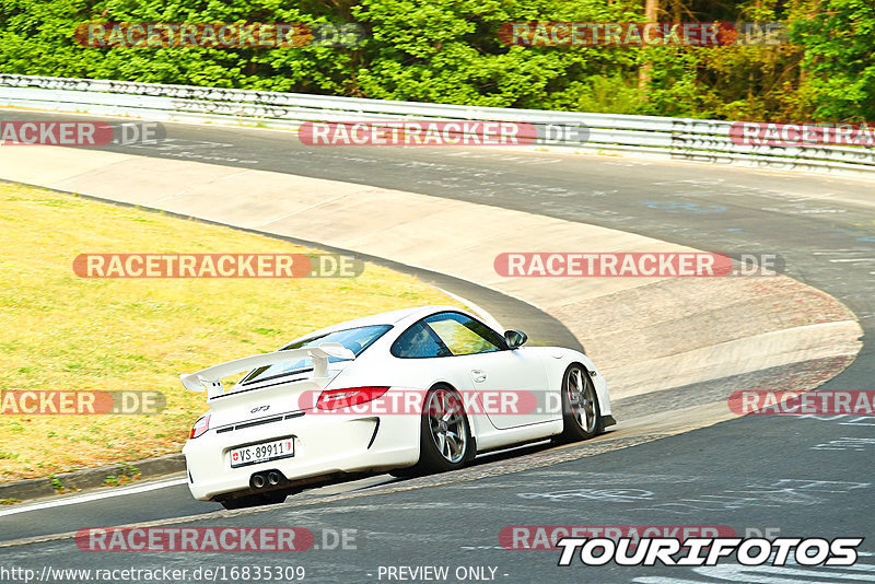 Bild #16835309 - Touristenfahrten Nürburgring Nordschleife (18.05.2022)