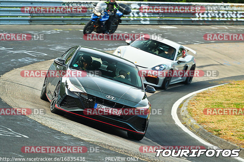 Bild #16835436 - Touristenfahrten Nürburgring Nordschleife (18.05.2022)