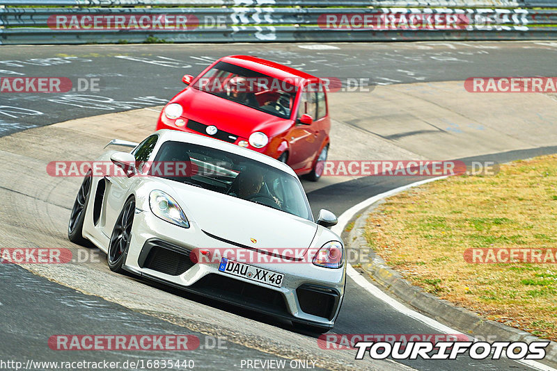 Bild #16835440 - Touristenfahrten Nürburgring Nordschleife (18.05.2022)