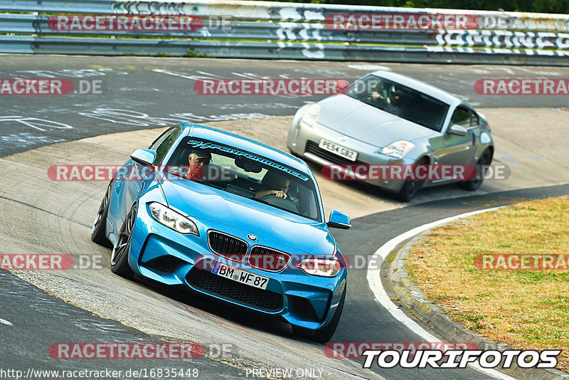 Bild #16835448 - Touristenfahrten Nürburgring Nordschleife (18.05.2022)