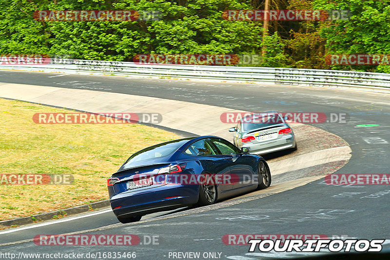 Bild #16835466 - Touristenfahrten Nürburgring Nordschleife (18.05.2022)