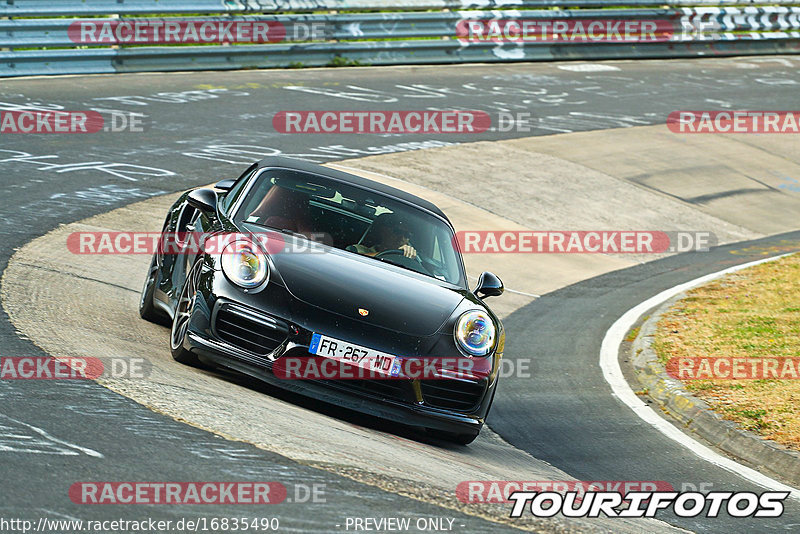 Bild #16835490 - Touristenfahrten Nürburgring Nordschleife (18.05.2022)