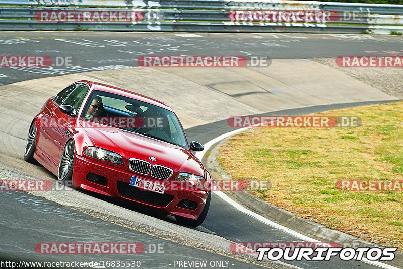 Bild #16835530 - Touristenfahrten Nürburgring Nordschleife (18.05.2022)