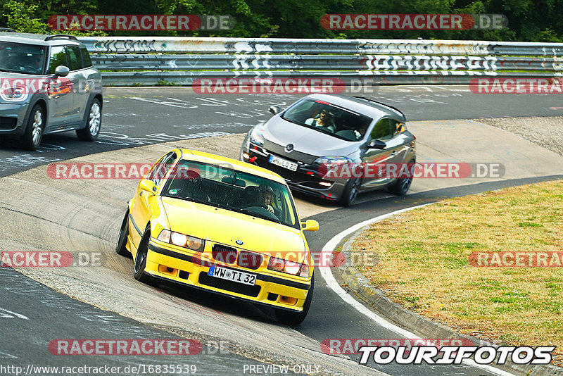 Bild #16835539 - Touristenfahrten Nürburgring Nordschleife (18.05.2022)