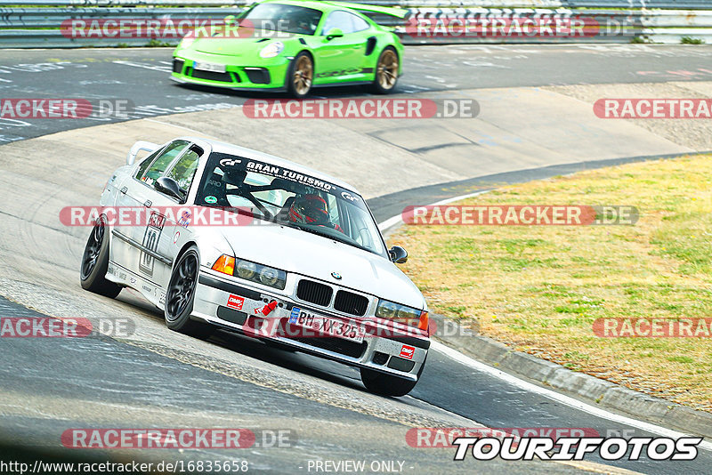 Bild #16835658 - Touristenfahrten Nürburgring Nordschleife (18.05.2022)