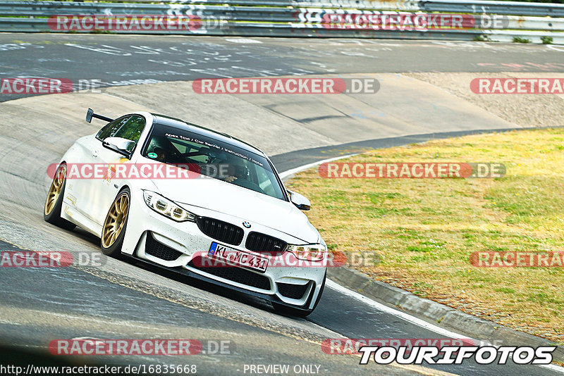 Bild #16835668 - Touristenfahrten Nürburgring Nordschleife (18.05.2022)