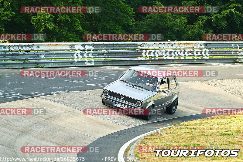 Bild #16835675 - Touristenfahrten Nürburgring Nordschleife (18.05.2022)