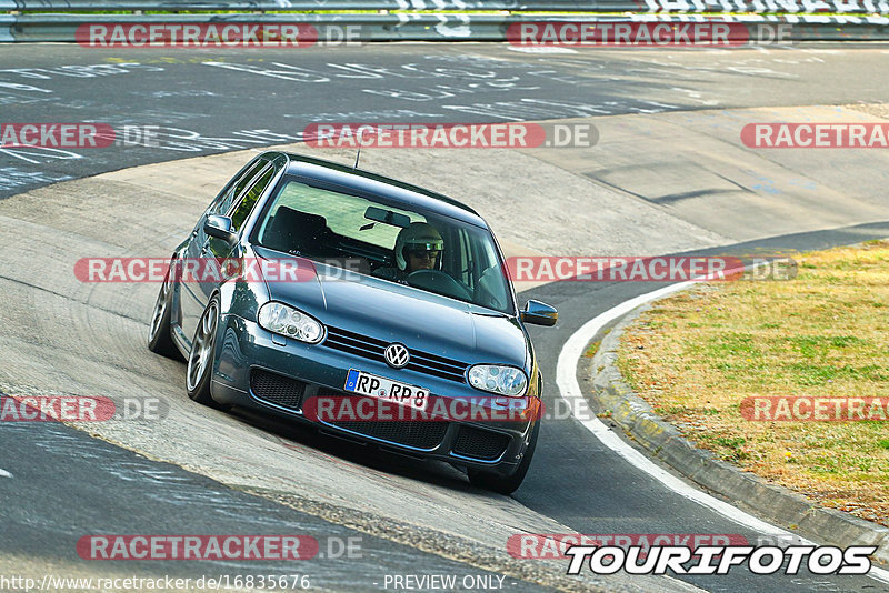 Bild #16835676 - Touristenfahrten Nürburgring Nordschleife (18.05.2022)