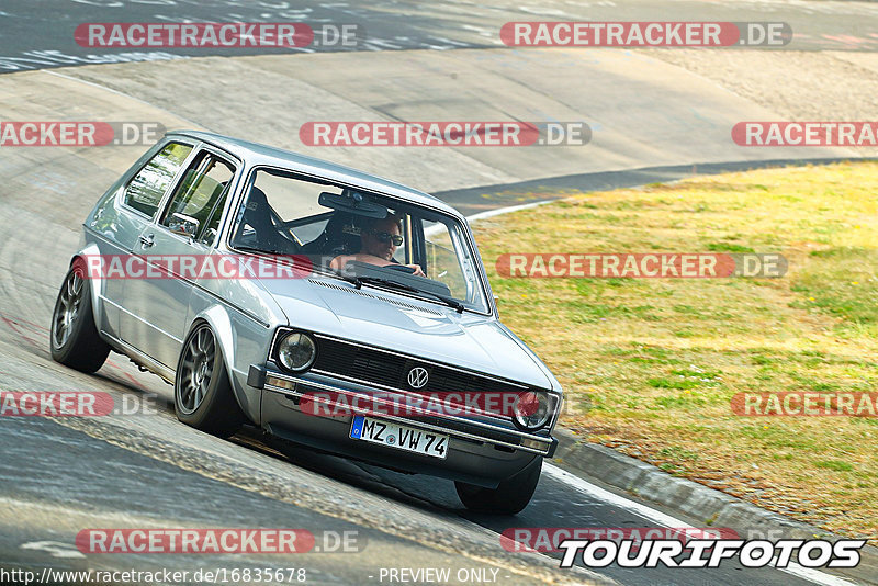 Bild #16835678 - Touristenfahrten Nürburgring Nordschleife (18.05.2022)