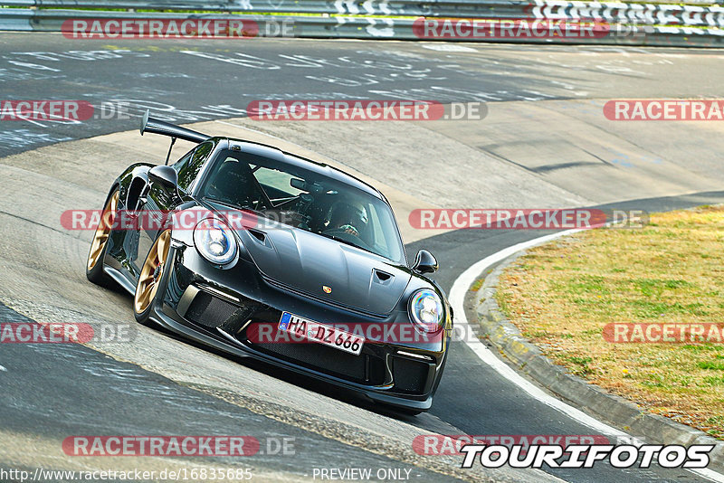 Bild #16835685 - Touristenfahrten Nürburgring Nordschleife (18.05.2022)