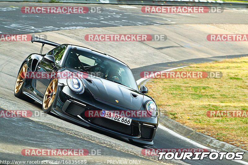 Bild #16835689 - Touristenfahrten Nürburgring Nordschleife (18.05.2022)