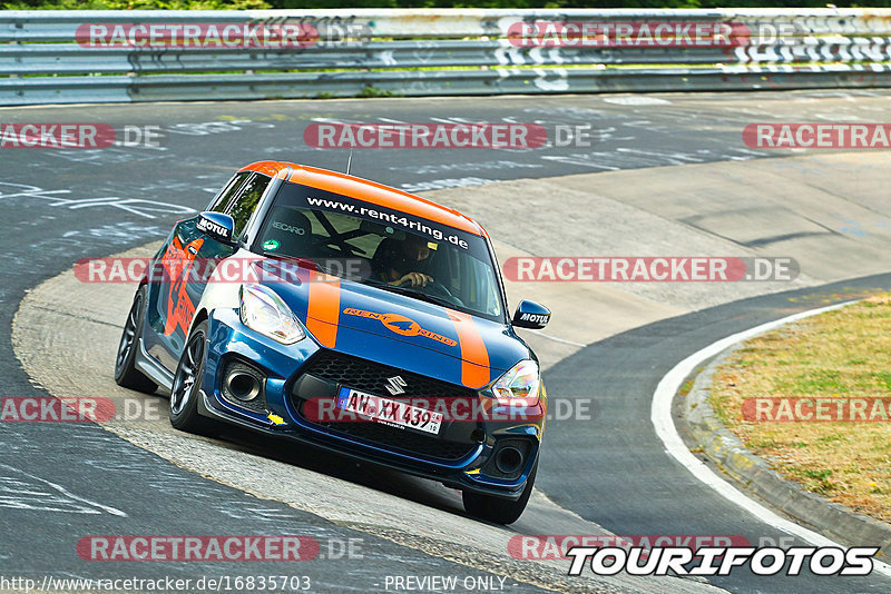 Bild #16835703 - Touristenfahrten Nürburgring Nordschleife (18.05.2022)