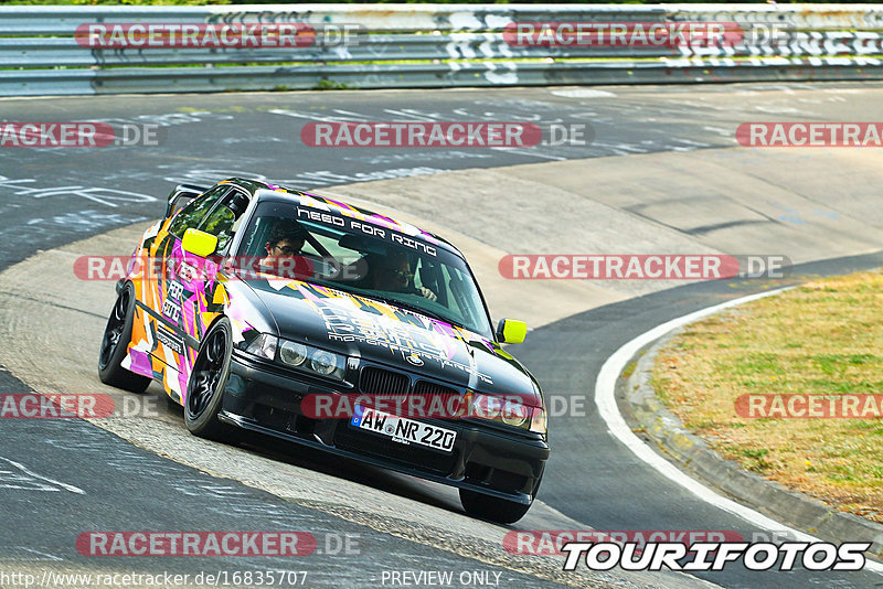 Bild #16835707 - Touristenfahrten Nürburgring Nordschleife (18.05.2022)