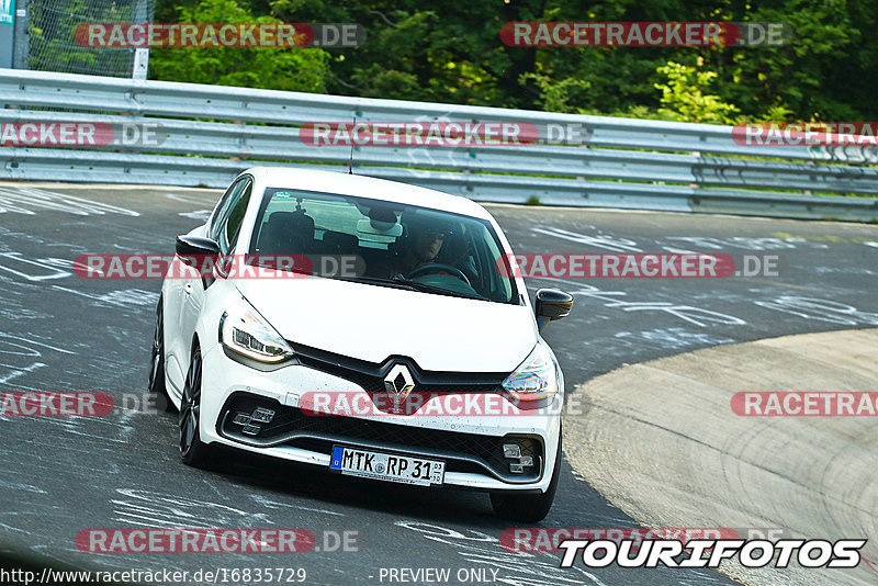 Bild #16835729 - Touristenfahrten Nürburgring Nordschleife (18.05.2022)