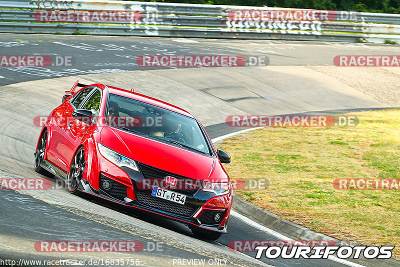 Bild #16835756 - Touristenfahrten Nürburgring Nordschleife (18.05.2022)