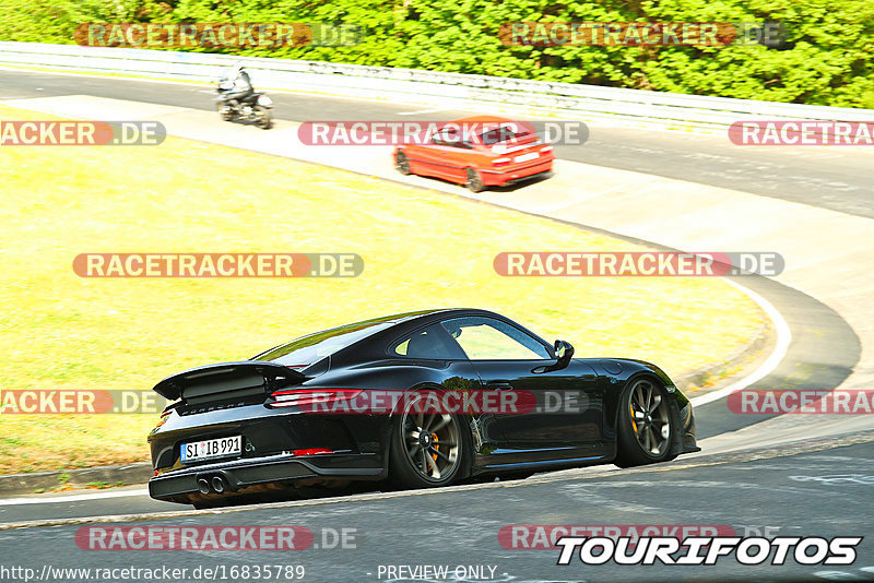 Bild #16835789 - Touristenfahrten Nürburgring Nordschleife (18.05.2022)