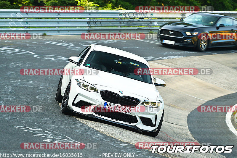 Bild #16835815 - Touristenfahrten Nürburgring Nordschleife (18.05.2022)