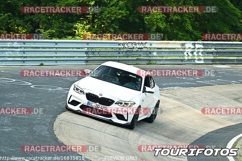 Bild #16835818 - Touristenfahrten Nürburgring Nordschleife (18.05.2022)