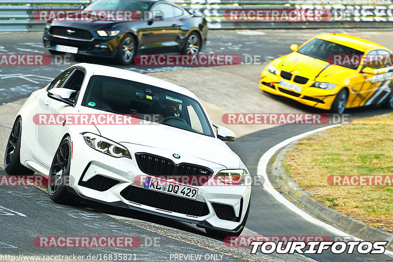 Bild #16835821 - Touristenfahrten Nürburgring Nordschleife (18.05.2022)