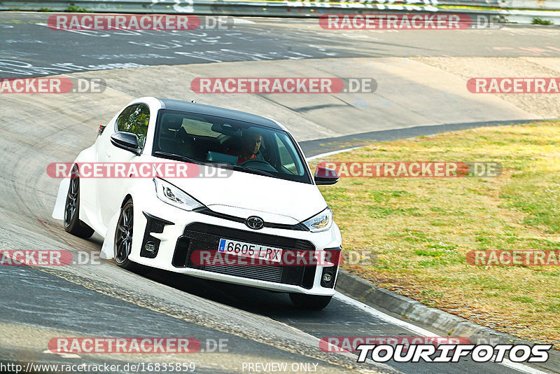 Bild #16835859 - Touristenfahrten Nürburgring Nordschleife (18.05.2022)