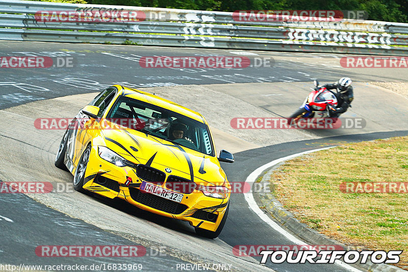 Bild #16835969 - Touristenfahrten Nürburgring Nordschleife (18.05.2022)