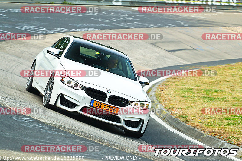 Bild #16835990 - Touristenfahrten Nürburgring Nordschleife (18.05.2022)