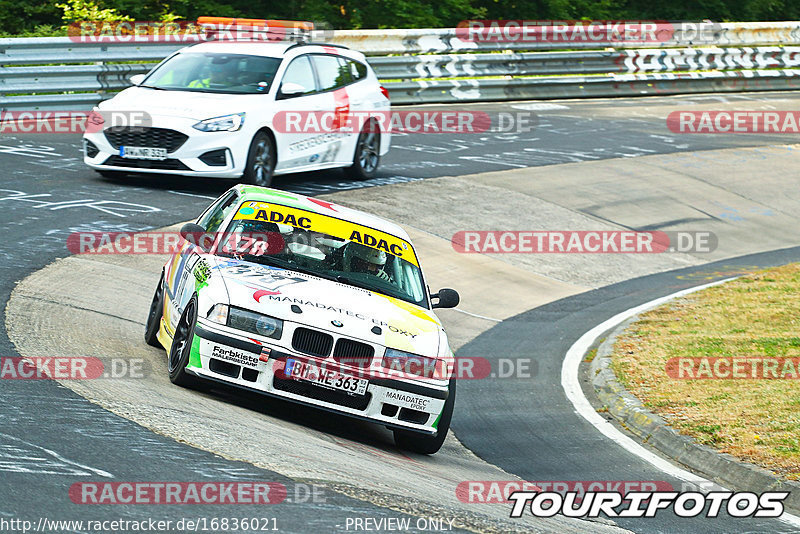 Bild #16836021 - Touristenfahrten Nürburgring Nordschleife (18.05.2022)