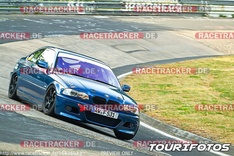 Bild #16836033 - Touristenfahrten Nürburgring Nordschleife (18.05.2022)