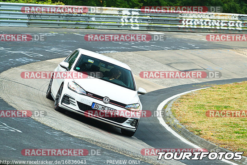 Bild #16836043 - Touristenfahrten Nürburgring Nordschleife (18.05.2022)