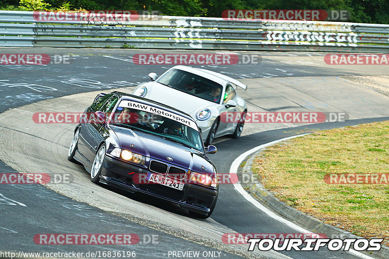 Bild #16836196 - Touristenfahrten Nürburgring Nordschleife (18.05.2022)