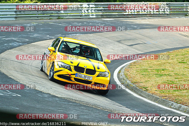 Bild #16836211 - Touristenfahrten Nürburgring Nordschleife (18.05.2022)