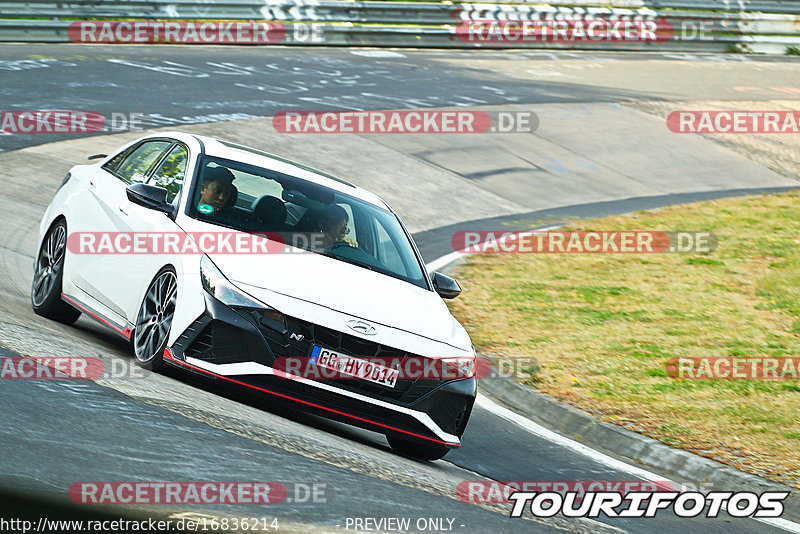 Bild #16836214 - Touristenfahrten Nürburgring Nordschleife (18.05.2022)