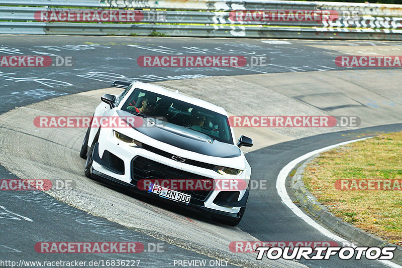 Bild #16836227 - Touristenfahrten Nürburgring Nordschleife (18.05.2022)