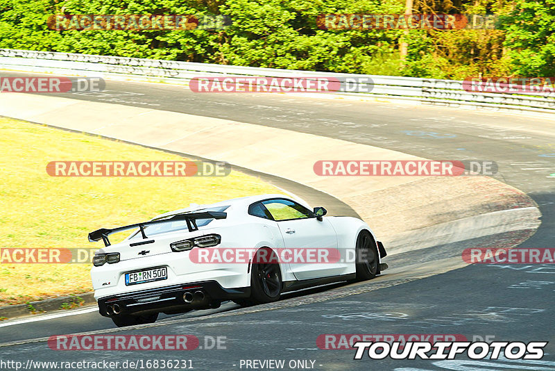 Bild #16836231 - Touristenfahrten Nürburgring Nordschleife (18.05.2022)