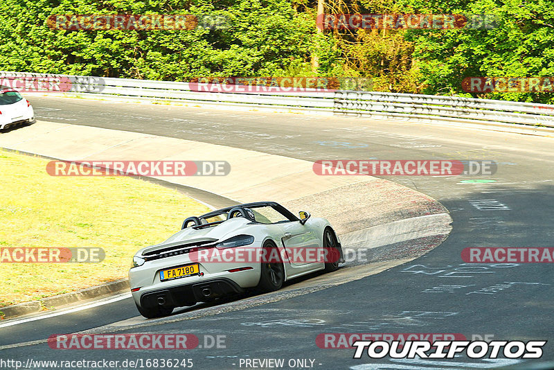 Bild #16836245 - Touristenfahrten Nürburgring Nordschleife (18.05.2022)