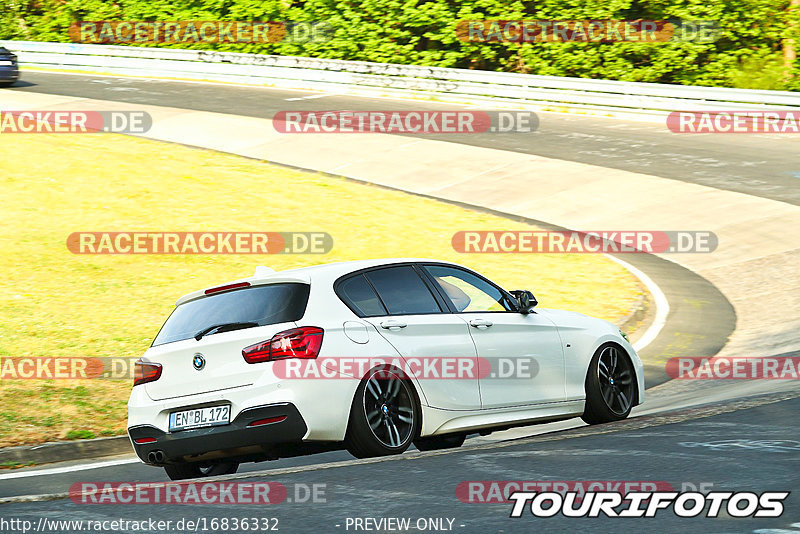 Bild #16836332 - Touristenfahrten Nürburgring Nordschleife (18.05.2022)