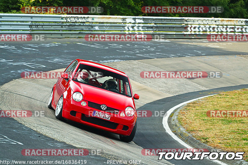 Bild #16836419 - Touristenfahrten Nürburgring Nordschleife (18.05.2022)