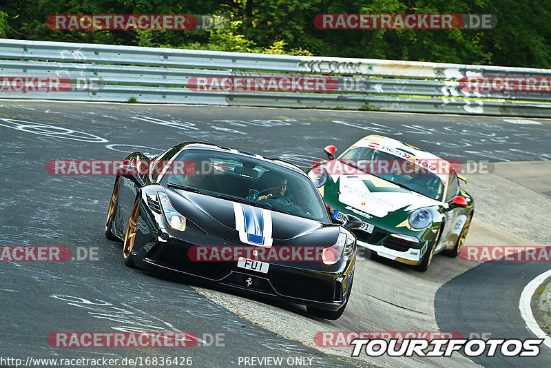 Bild #16836426 - Touristenfahrten Nürburgring Nordschleife (18.05.2022)