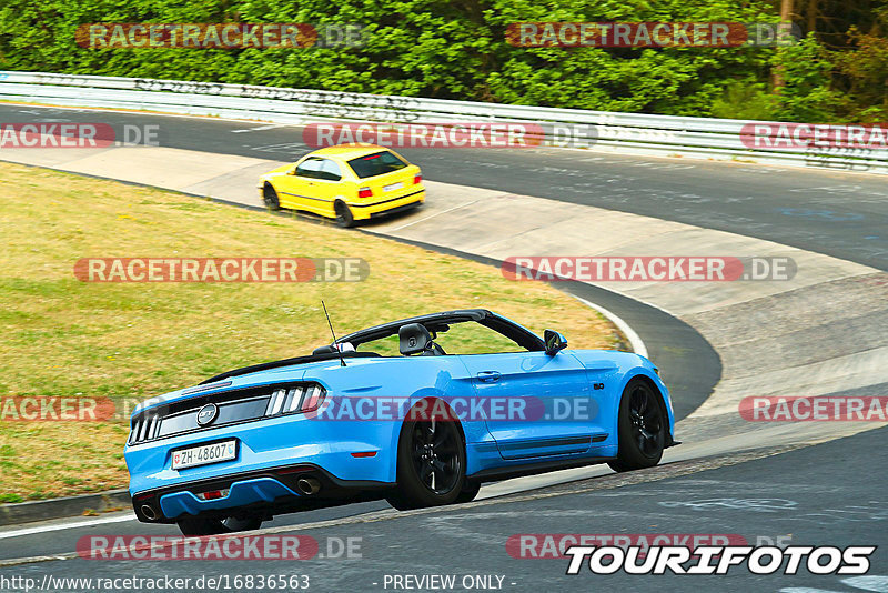 Bild #16836563 - Touristenfahrten Nürburgring Nordschleife (18.05.2022)