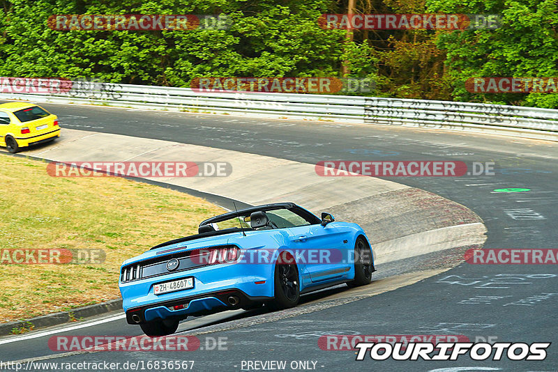 Bild #16836567 - Touristenfahrten Nürburgring Nordschleife (18.05.2022)