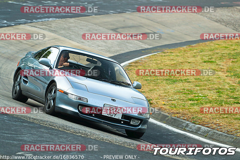 Bild #16836570 - Touristenfahrten Nürburgring Nordschleife (18.05.2022)