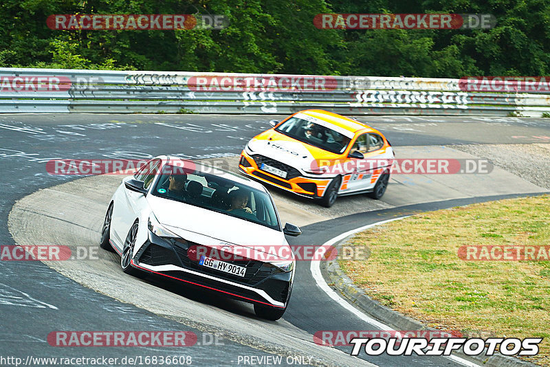 Bild #16836608 - Touristenfahrten Nürburgring Nordschleife (18.05.2022)