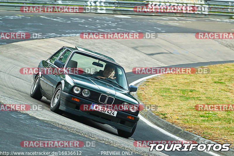 Bild #16836612 - Touristenfahrten Nürburgring Nordschleife (18.05.2022)